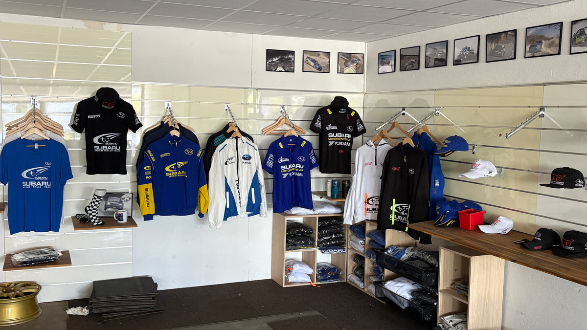 T-shirts, polos et maillots Subaru