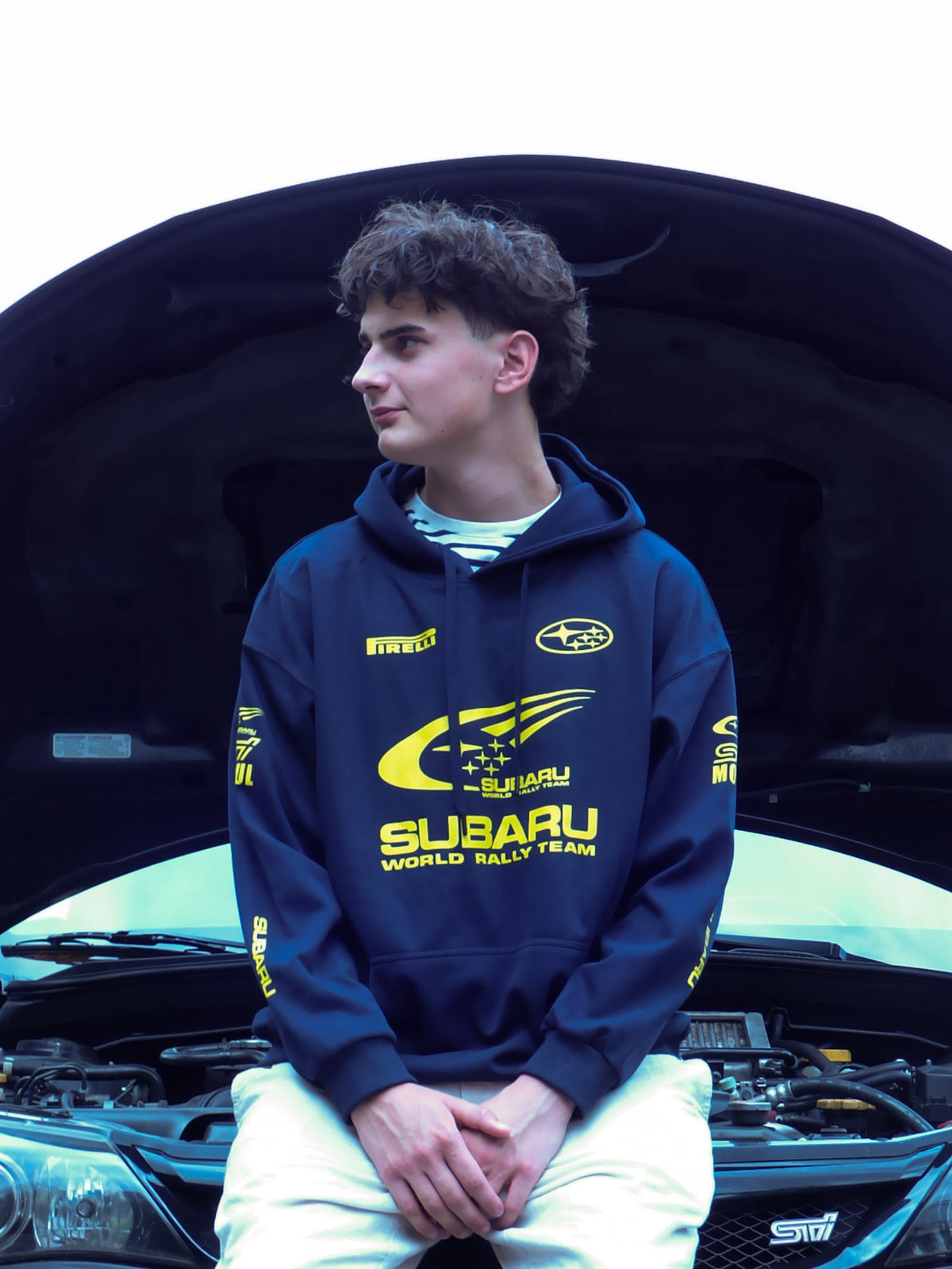 Pulls et sweats Subaru