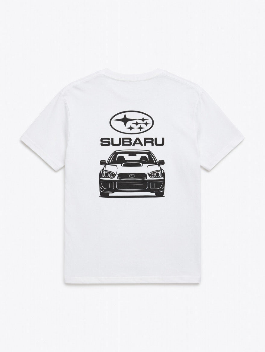 Subaru Logo T-shirt
