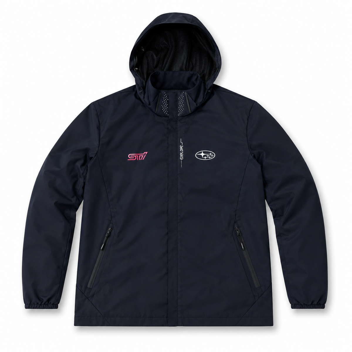 Subaru STI Waterproof Jacket