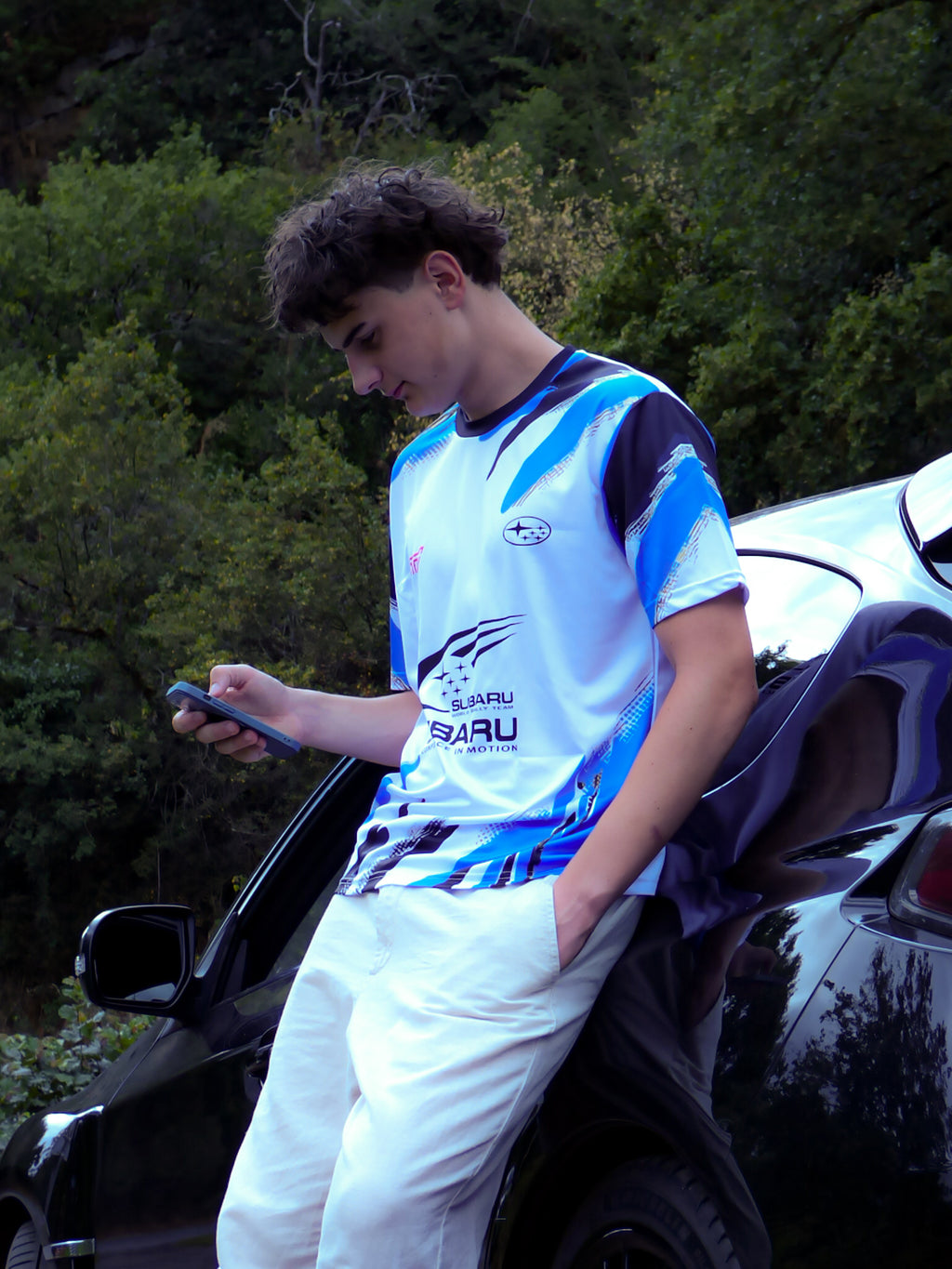 Subaru Jersey