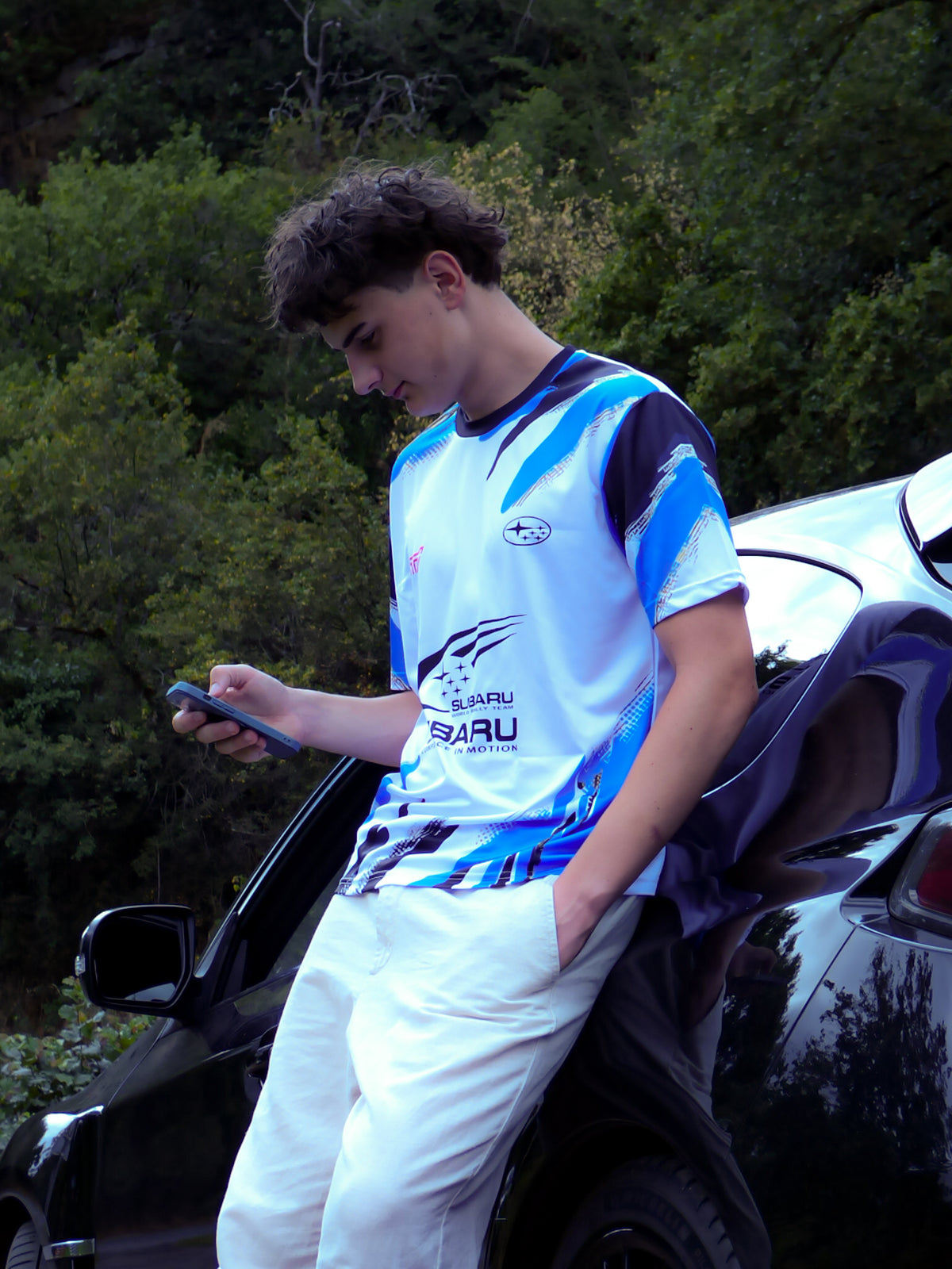 Subaru Jersey