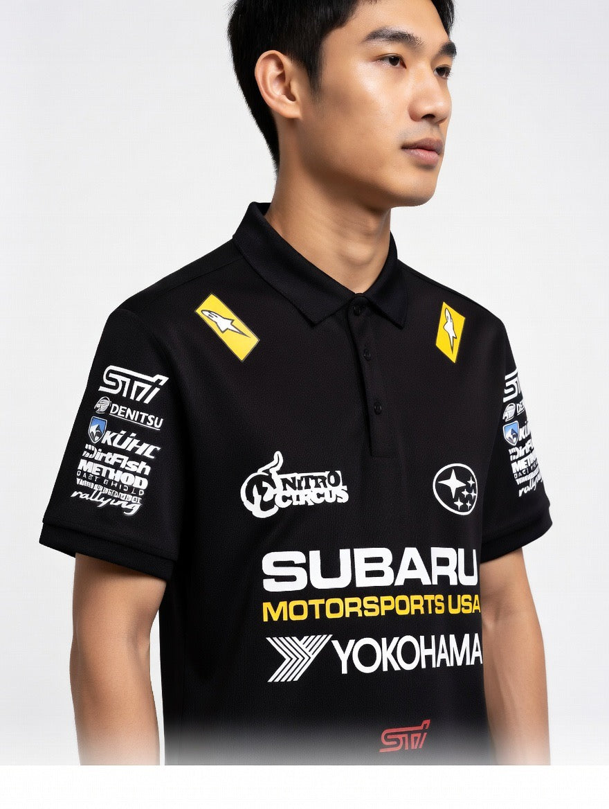 Subaru Polo (multiple colors available)