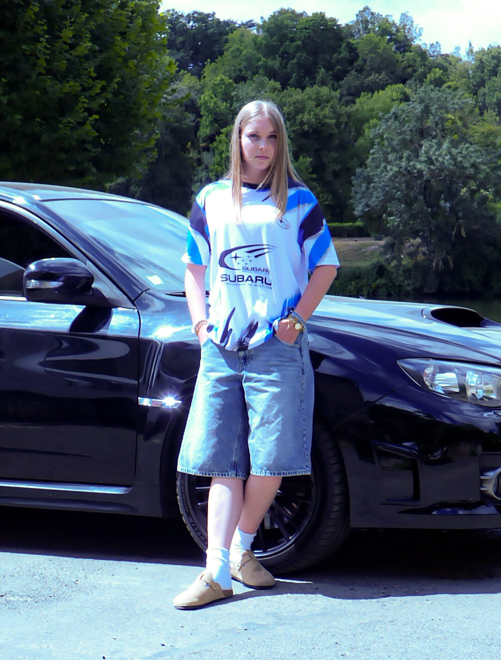 Subaru Jersey