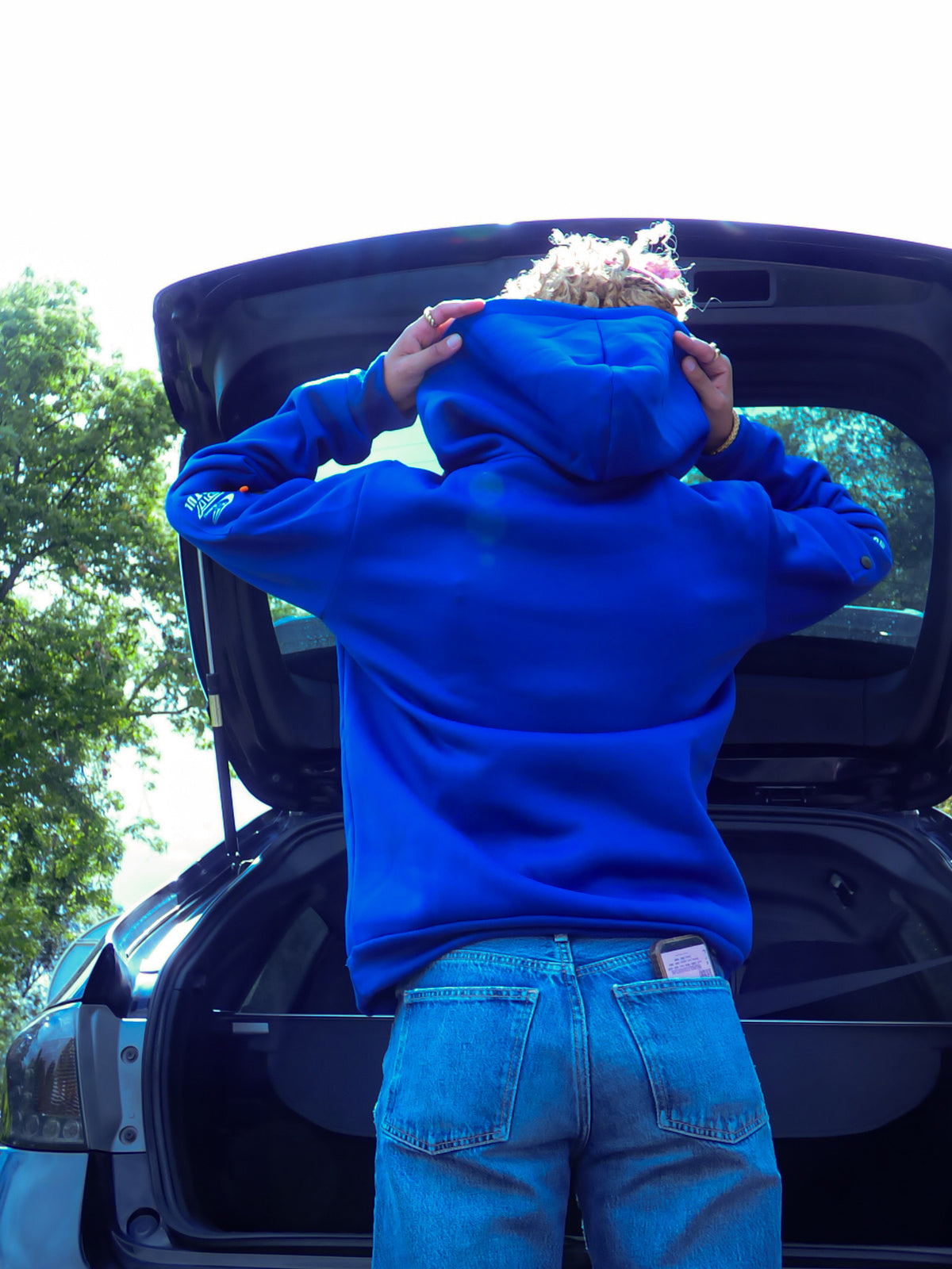 Subaru Pullover (multiple colors available)