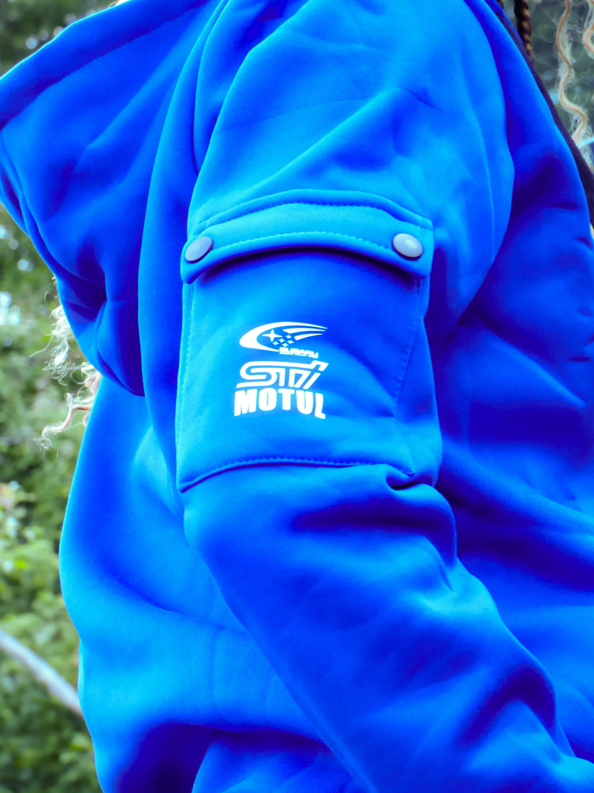Subaru Pullover (multiple colors available)