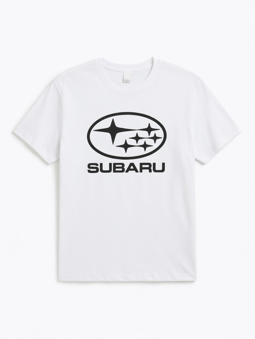 Subaru Logo T-shirt