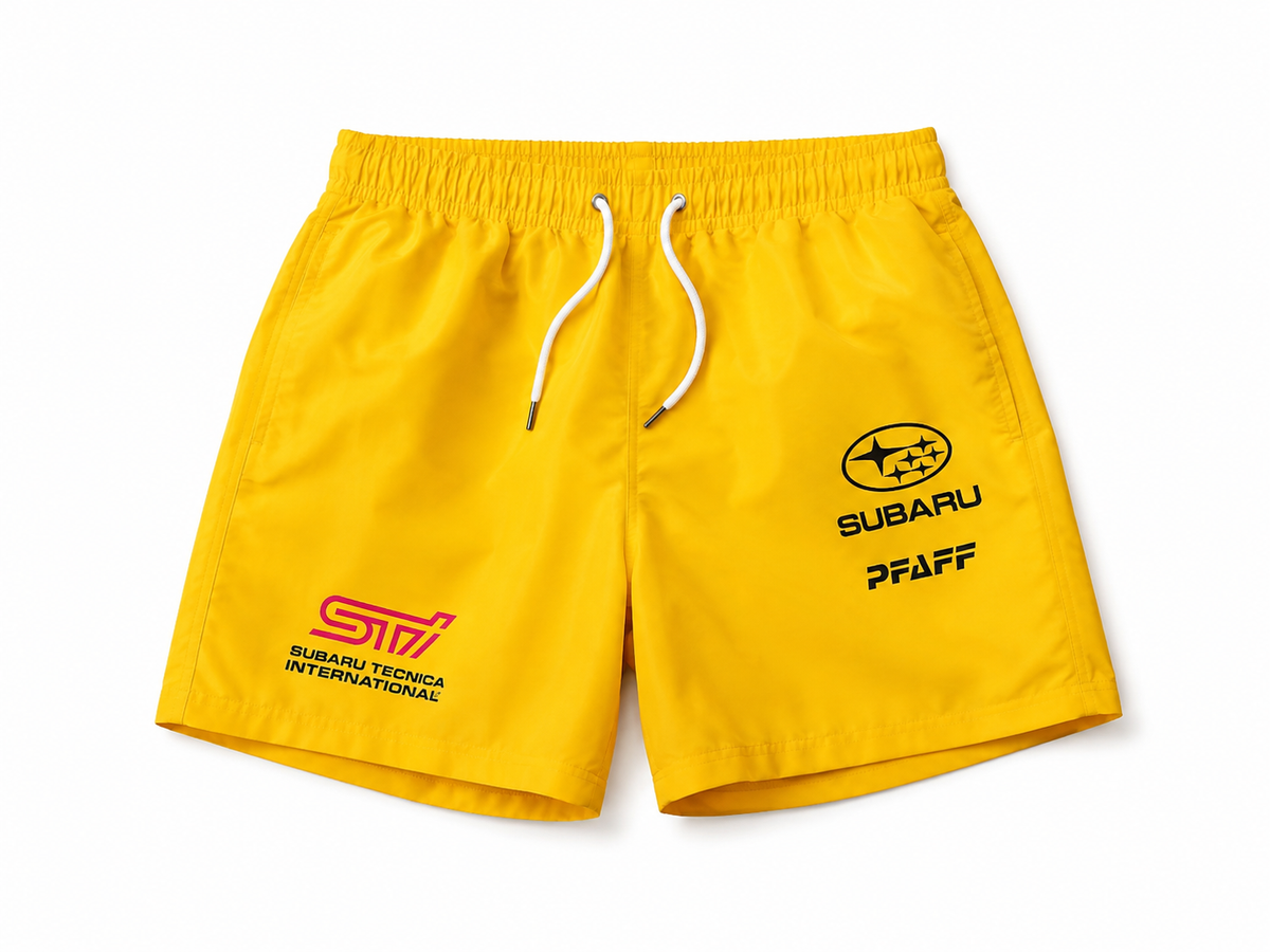 Subaru Bath Shorts