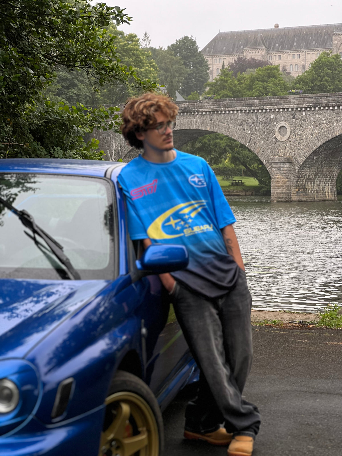 Subaru SUMMER Edition T-shirt