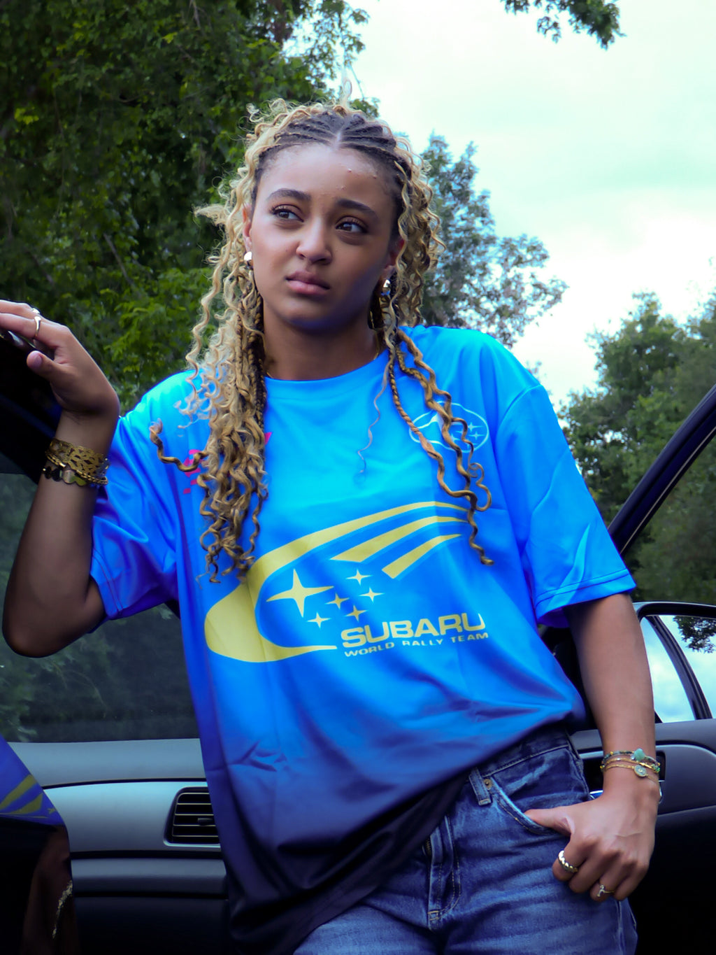 Subaru SUMMER Edition T-shirt