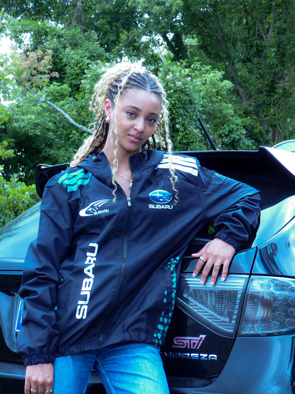Waterproof jacket
