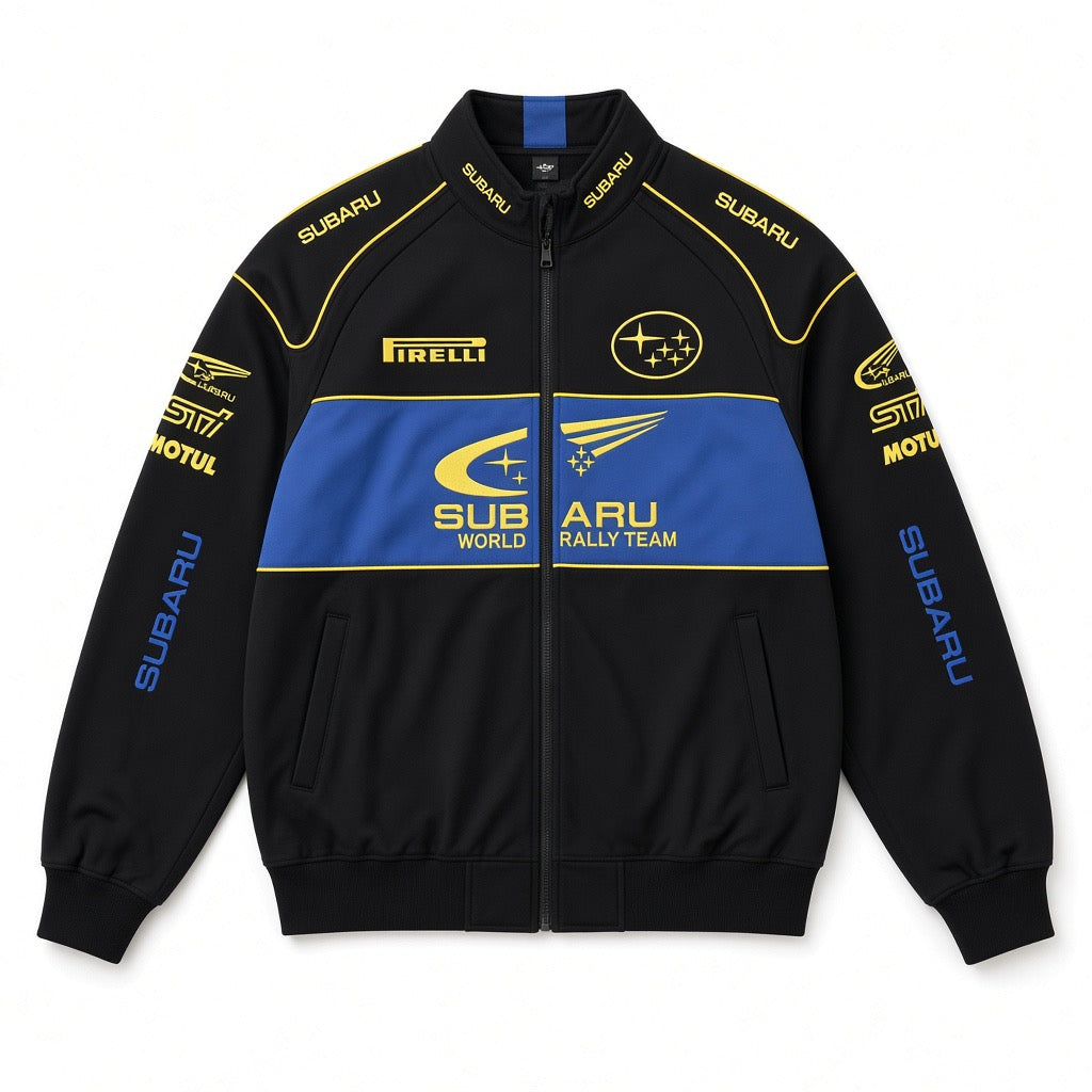 Vintage Subaru Jacket