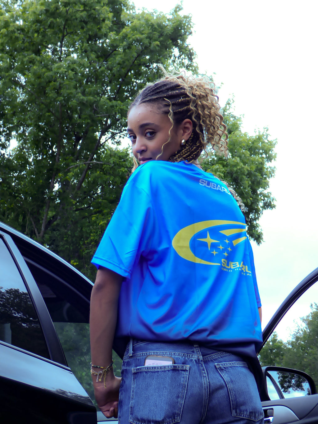 Subaru SUMMER Edition T-shirt