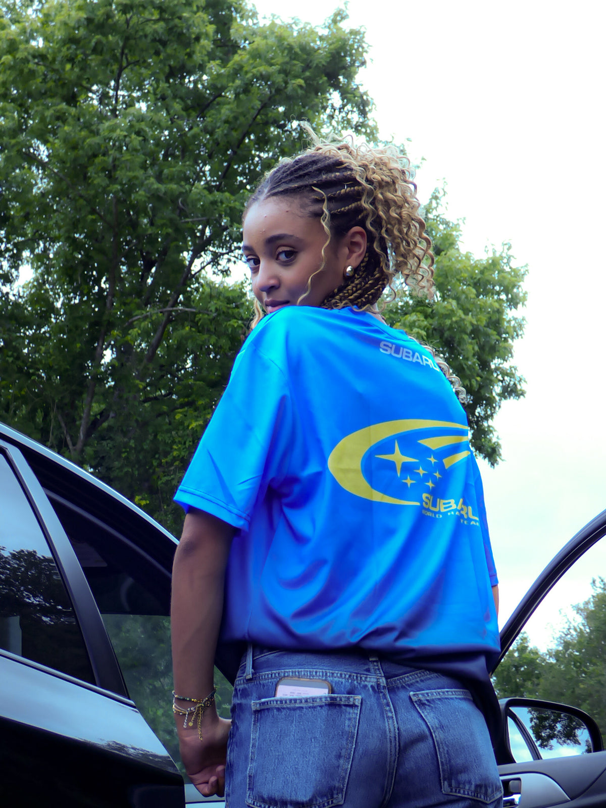 Subaru SUMMER Edition T-shirt