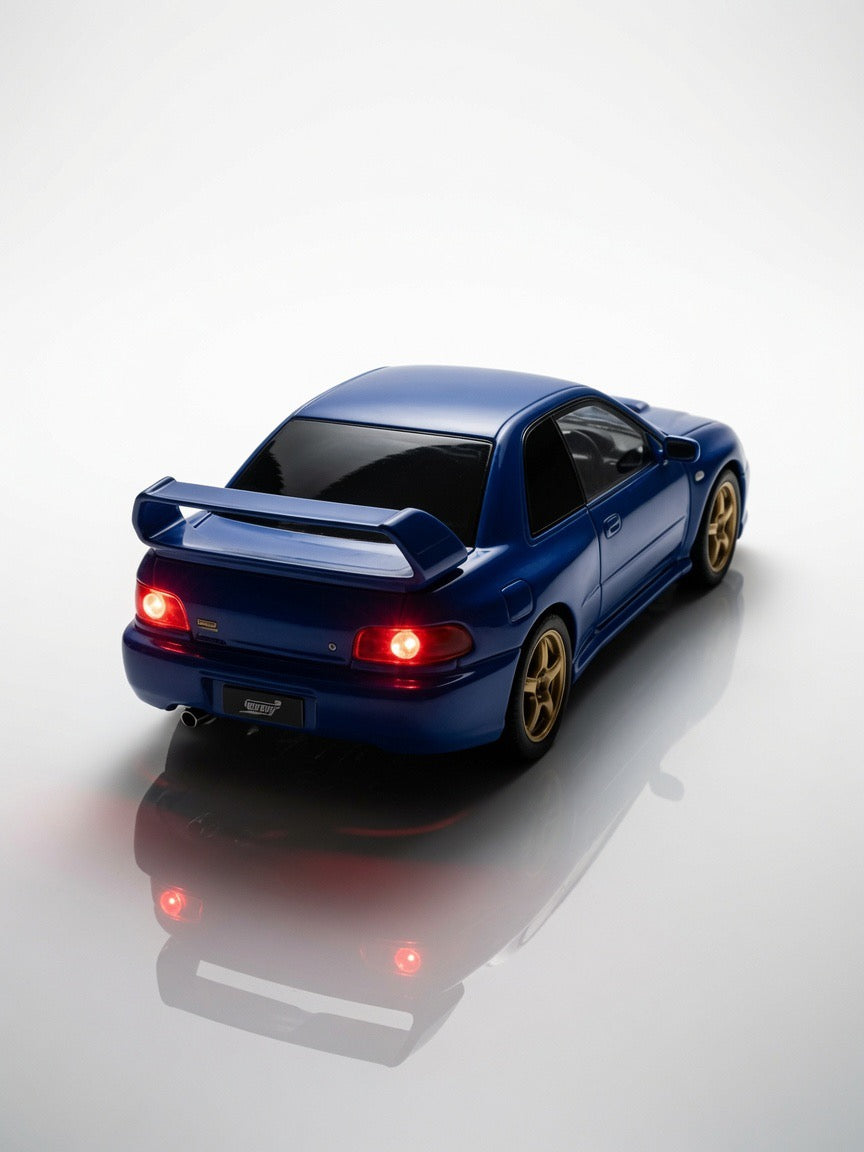 Subaru STI 22B miniature