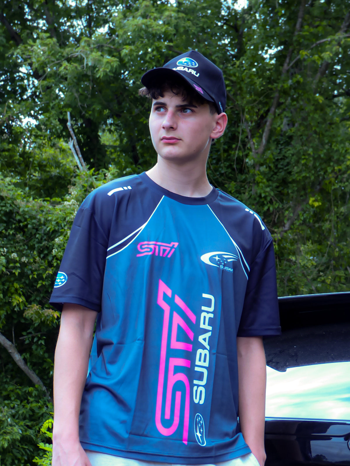 T-shirt STI Jersey