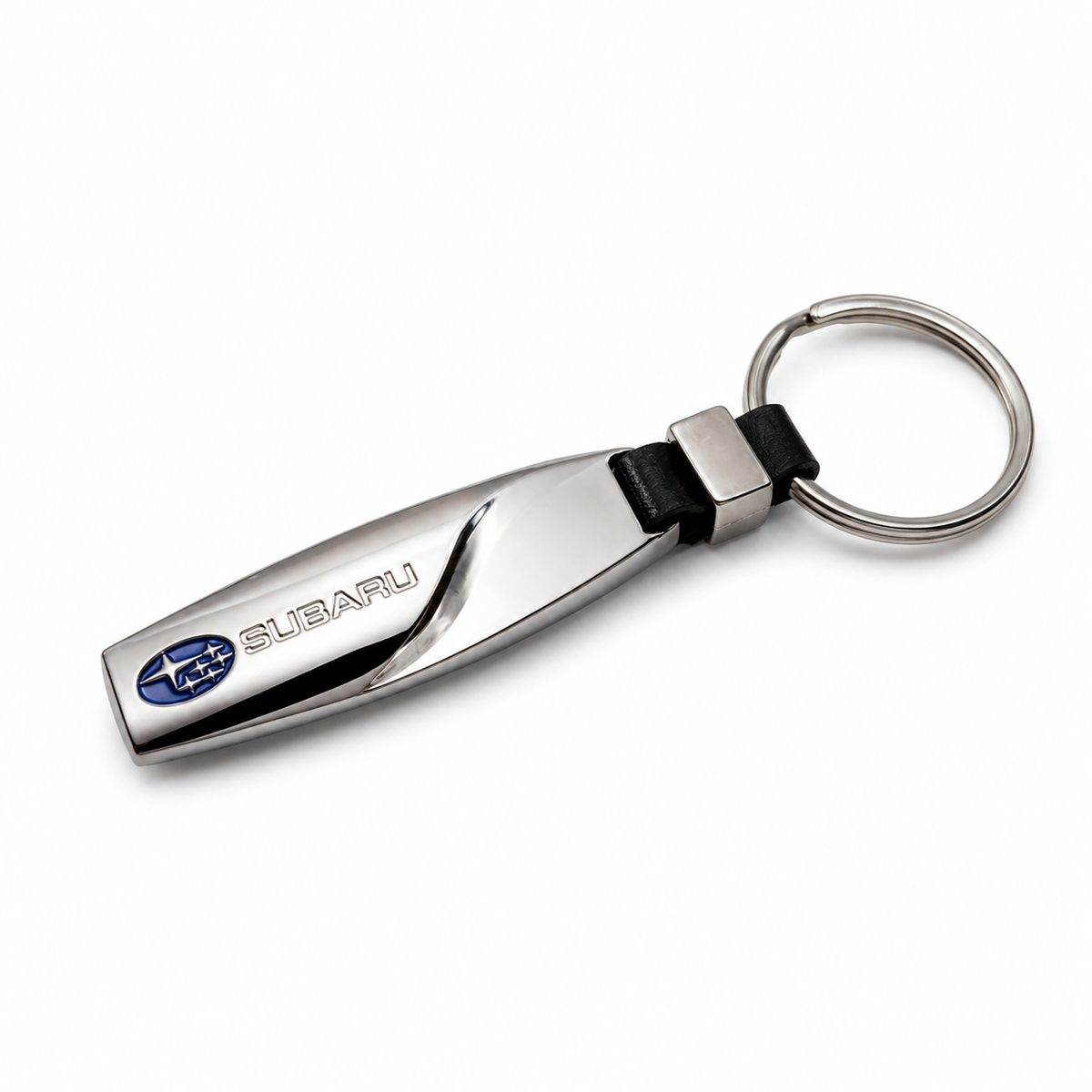 Shiny keychain