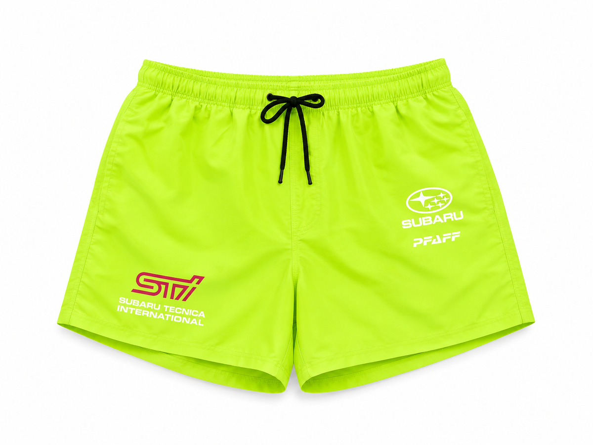 Subaru Bath Shorts