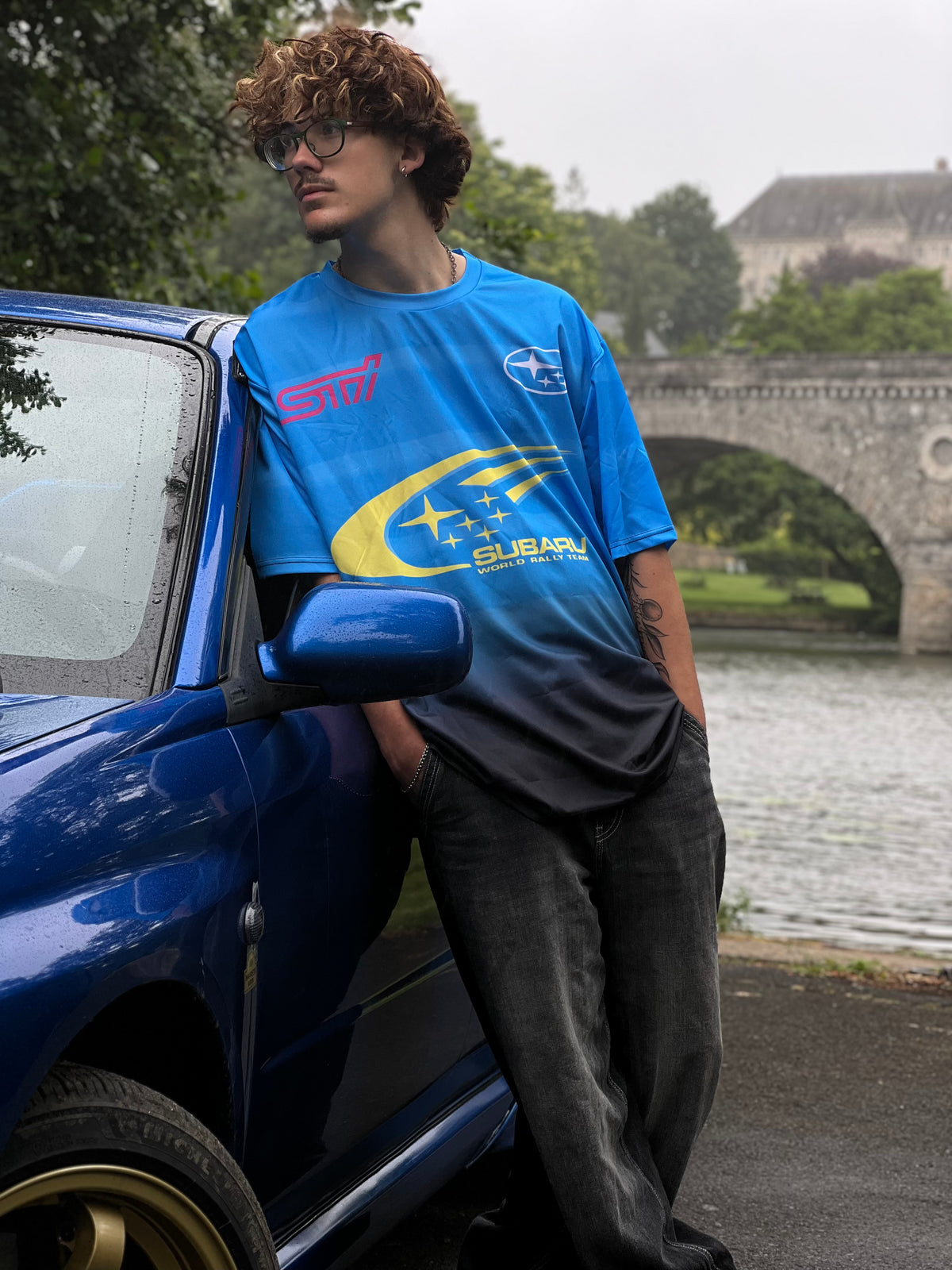 Subaru SUMMER Edition T-shirt