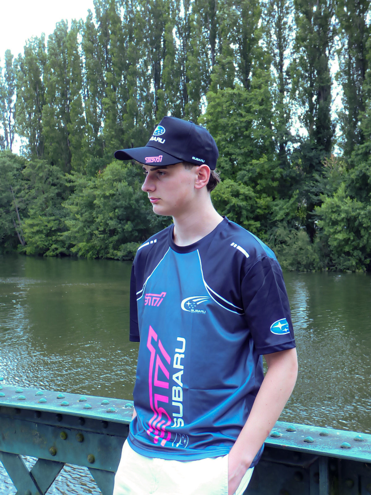 T-shirt STI Jersey