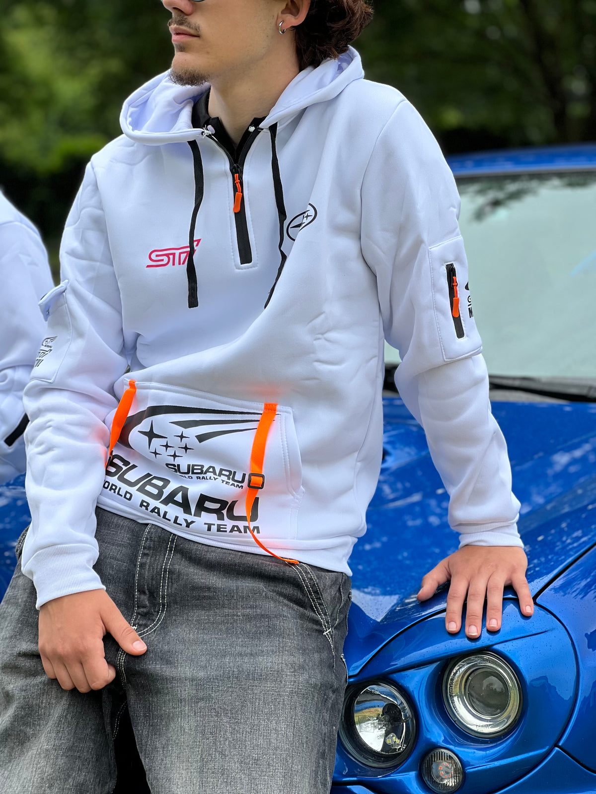 Subaru Pullover (multiple colors available)
