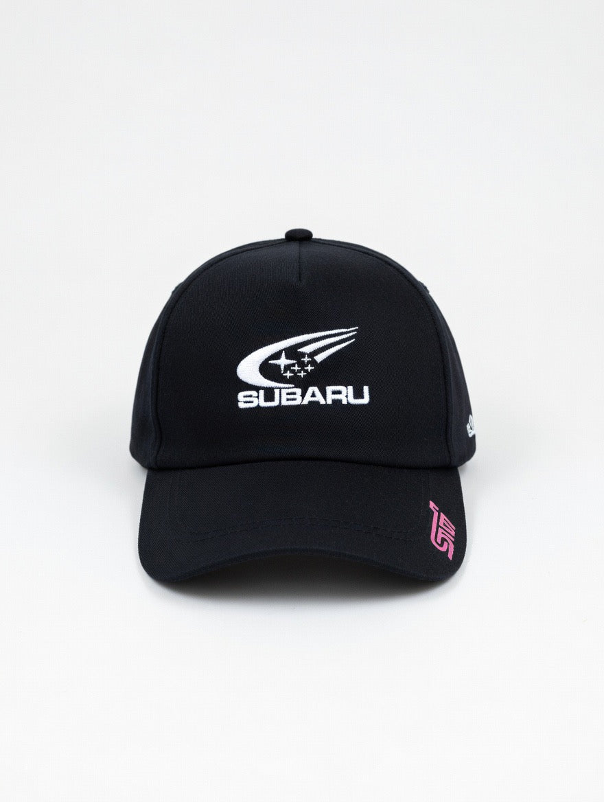 STI Navy Blue Cap