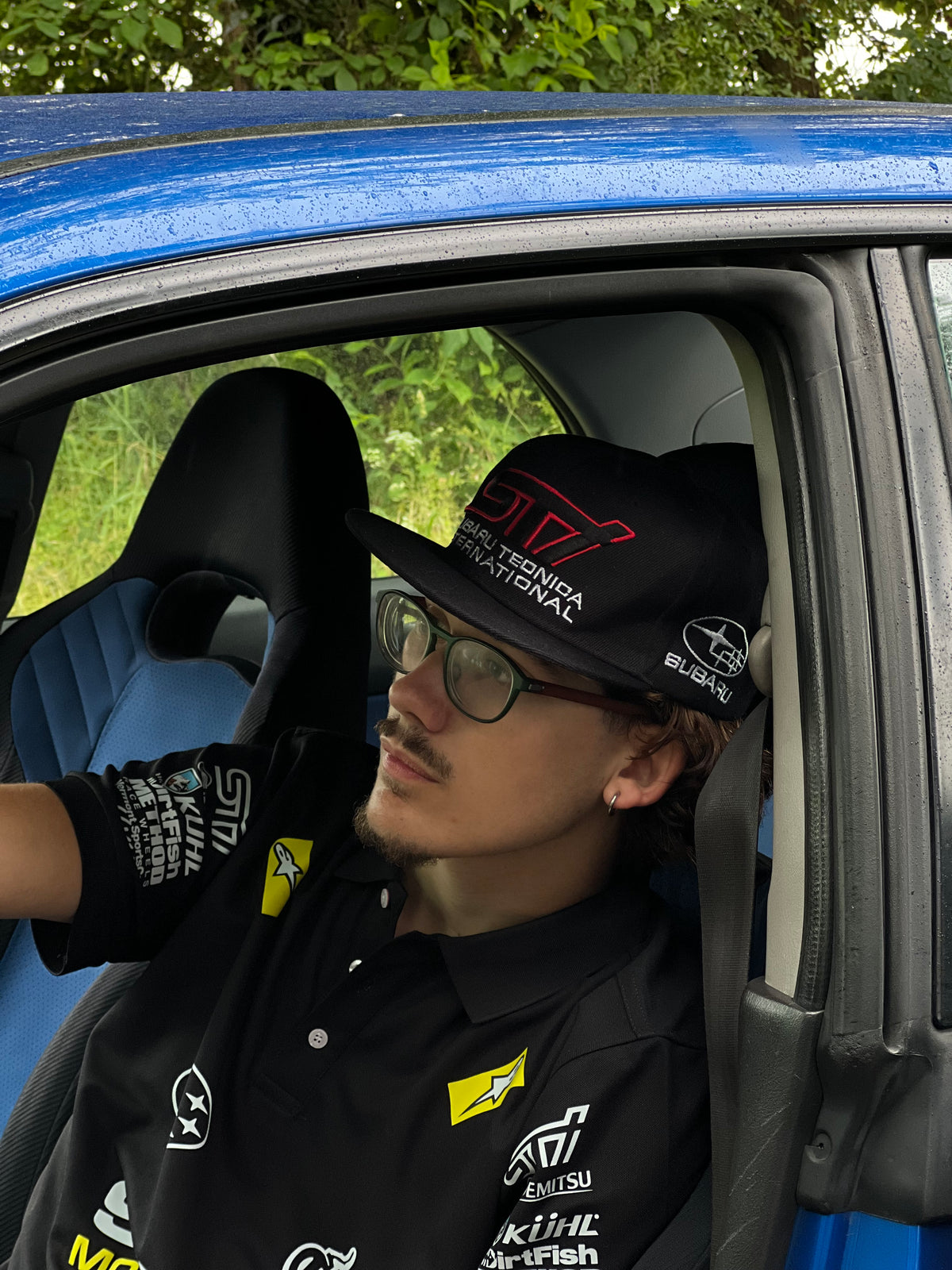 STI Cap