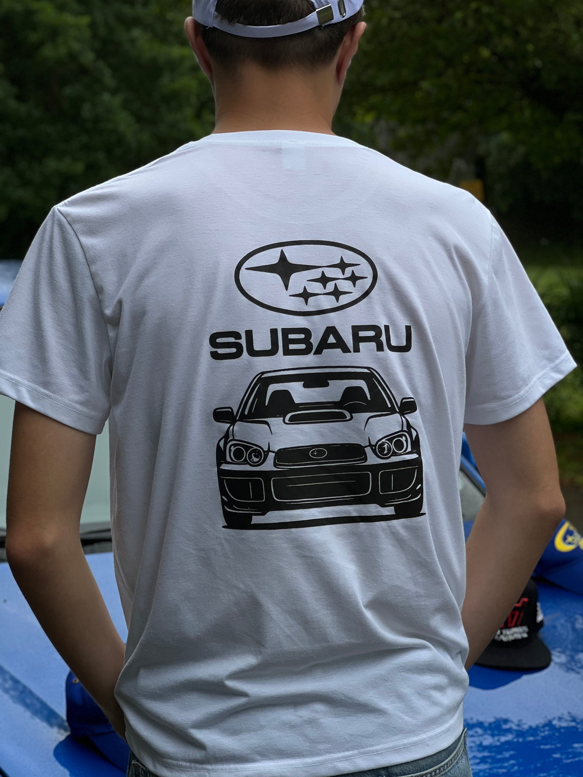 Subaru Logo T-shirt