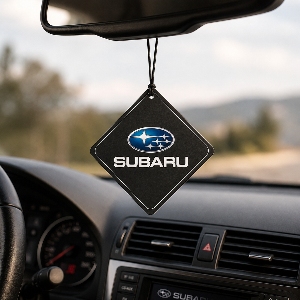 Car air freshener