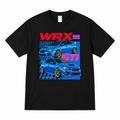 T-shirt WRX STI noir