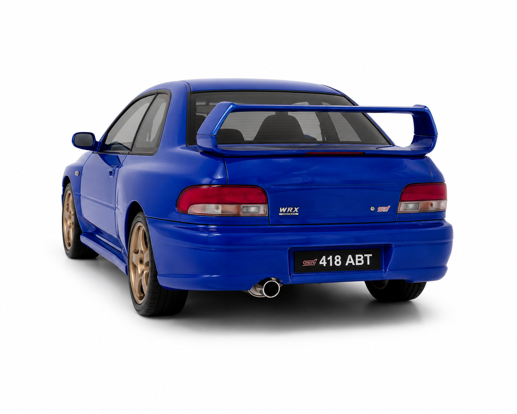 Subaru STI 22B miniature
