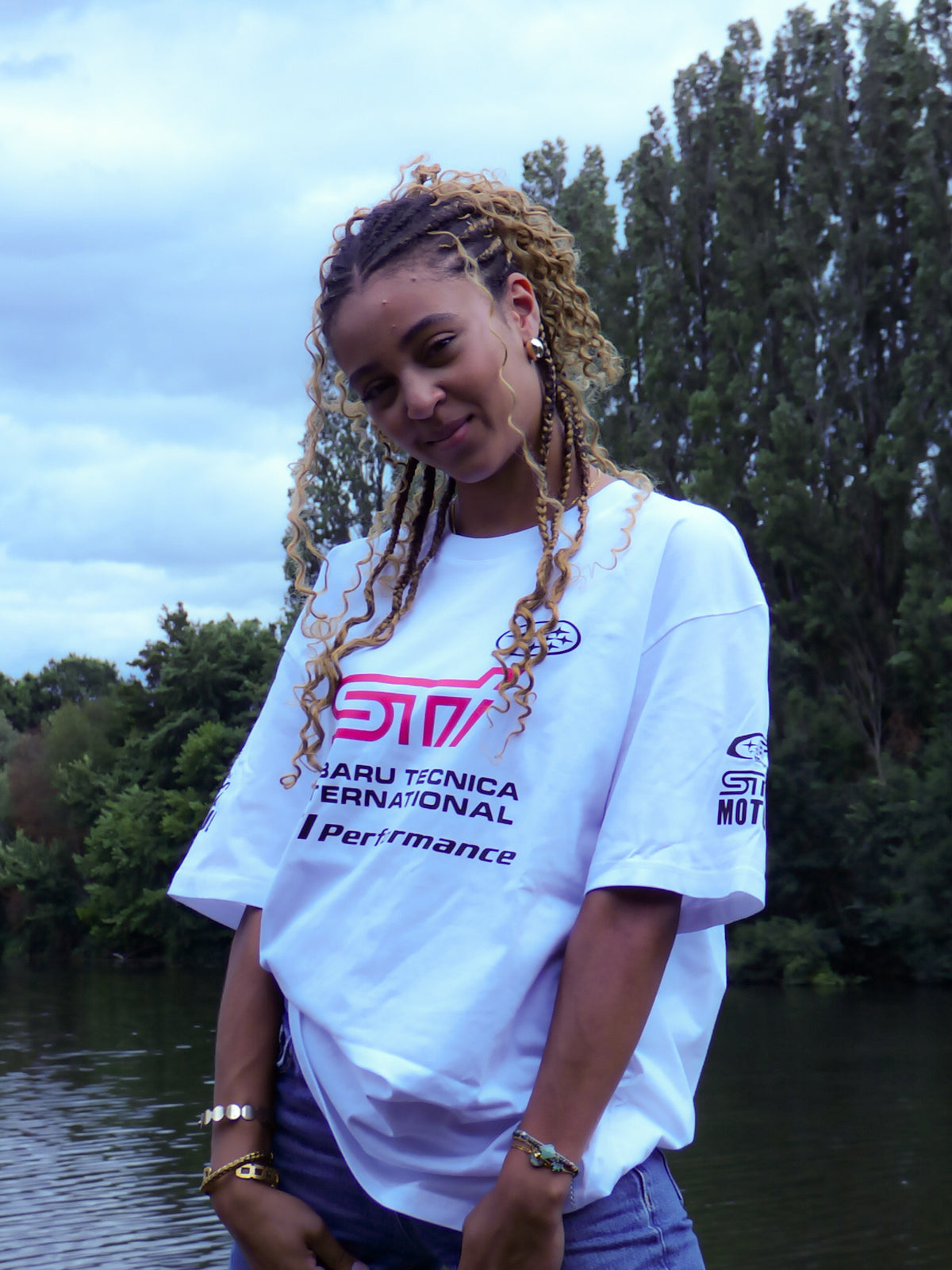 STI T-shirt