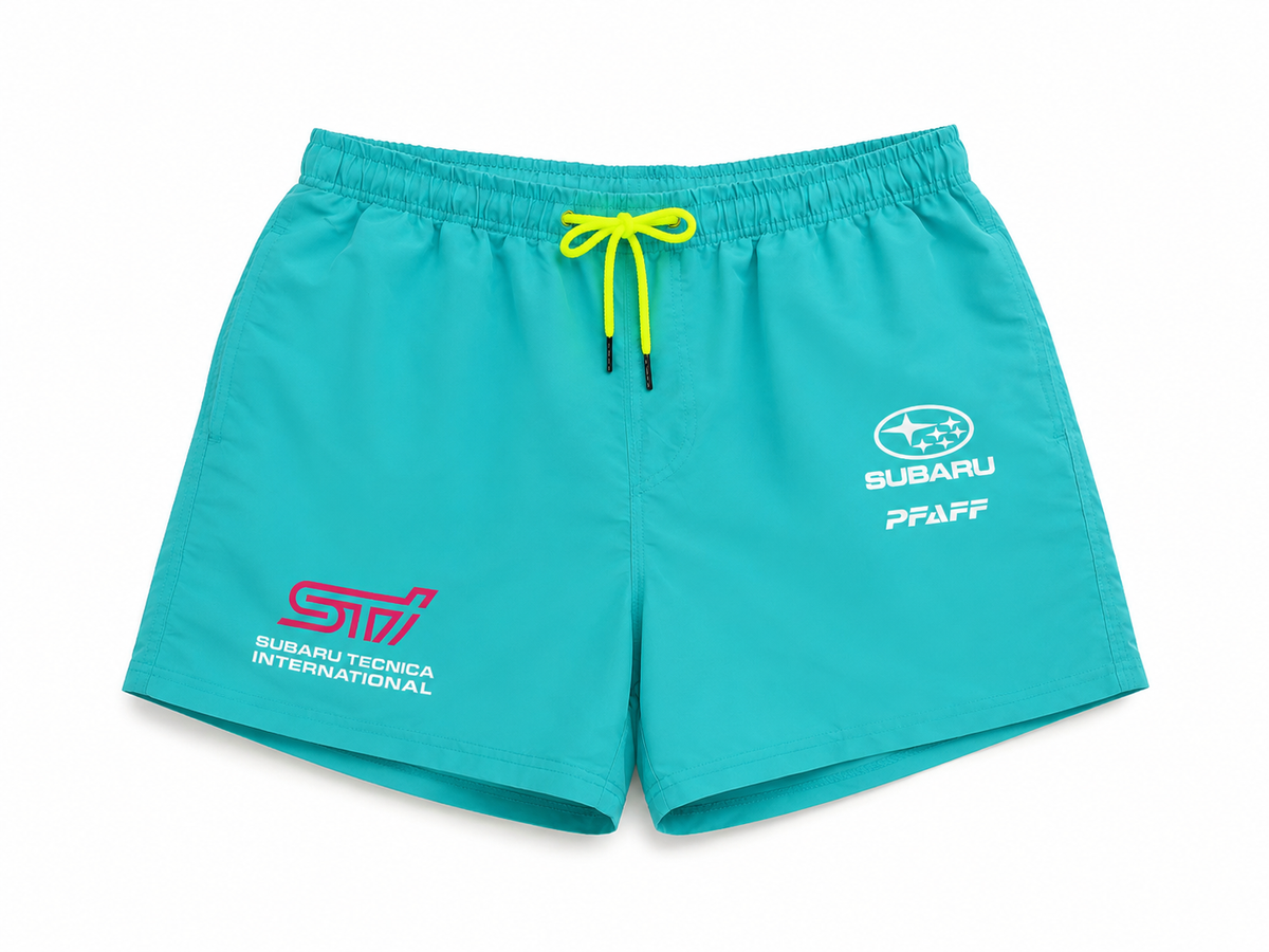Subaru Bath Shorts