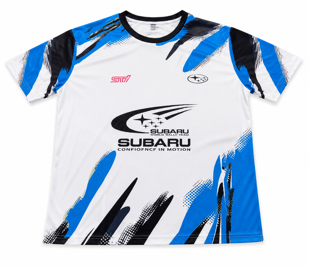 Subaru Jersey