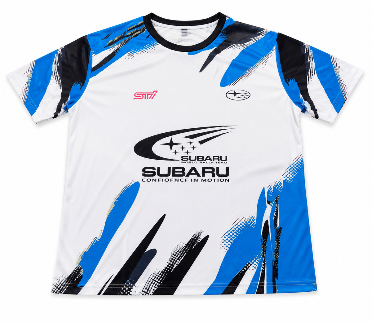 Subaru Jersey