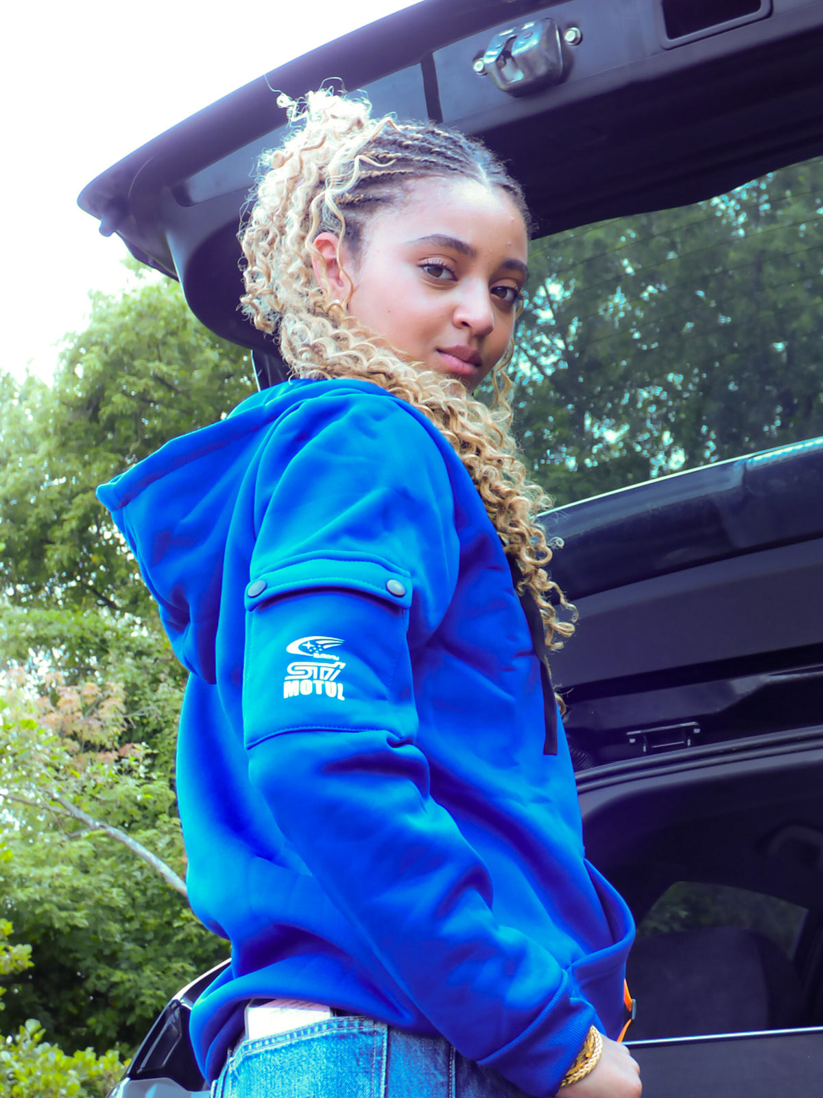 Subaru Pullover (multiple colors available)