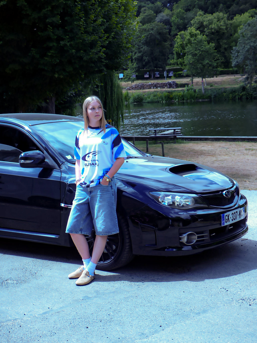 Subaru Jersey