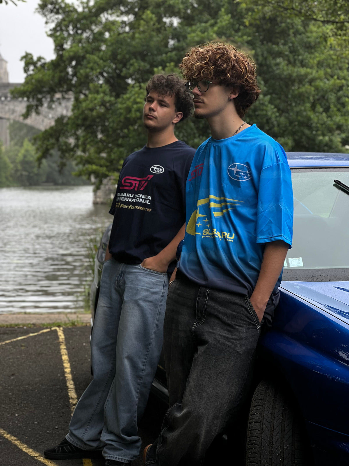 Subaru SUMMER Edition T-shirt