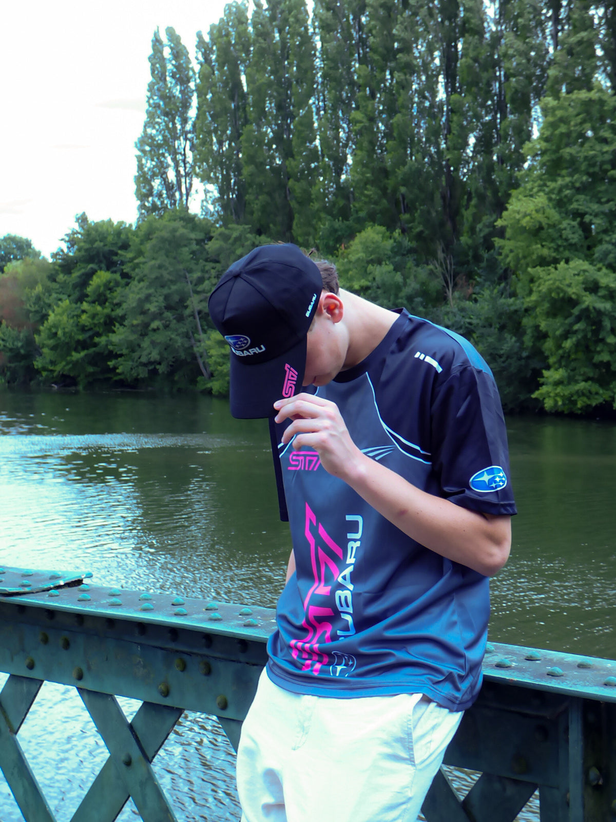 T-shirt STI Jersey