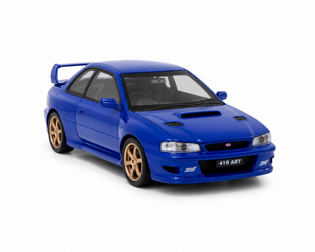 Subaru STI 22B miniature