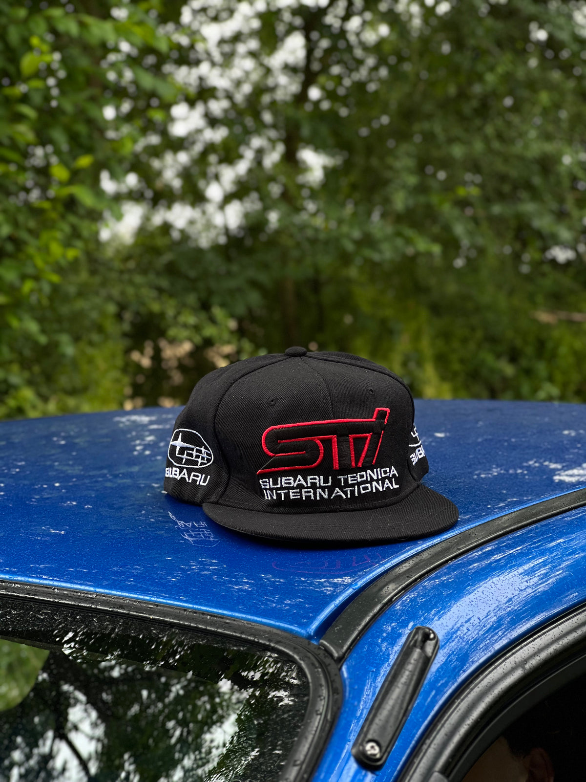 STI Cap