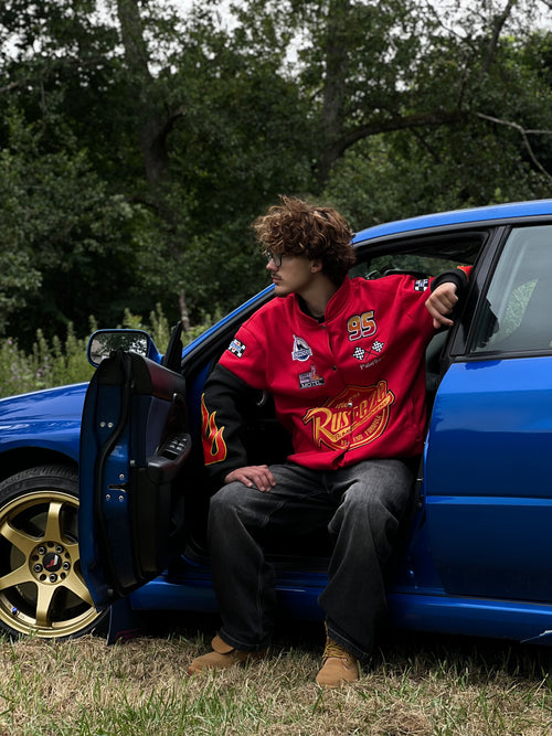 Cars 95 RUST EZE Jacket
