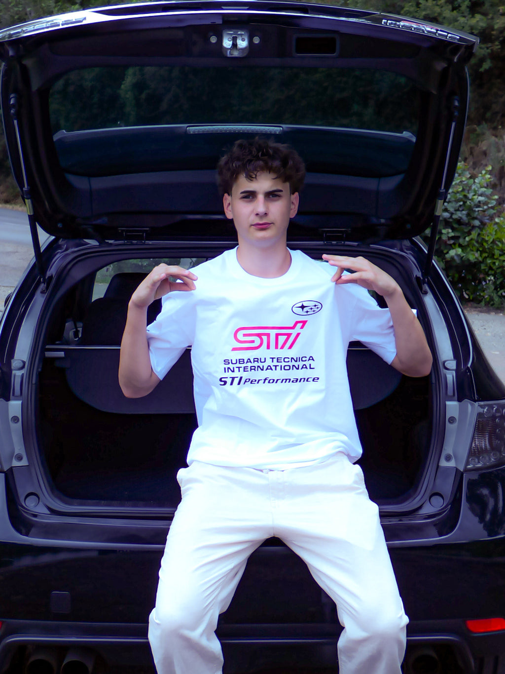 Maglietta STI