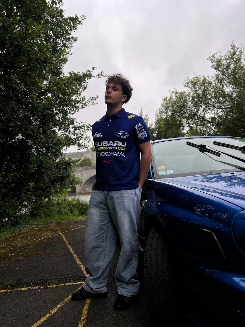 Subaru Polo (multiple colors available)