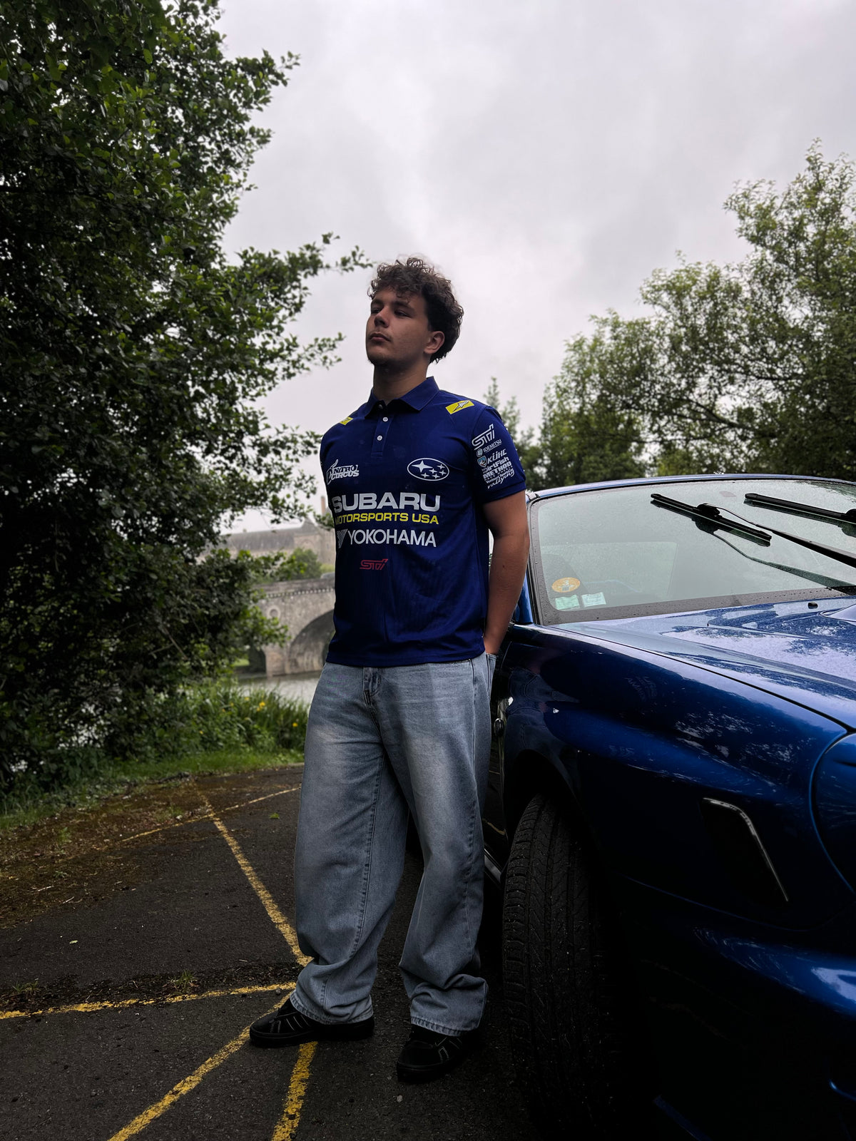 Subaru Polo (multiple colors available)
