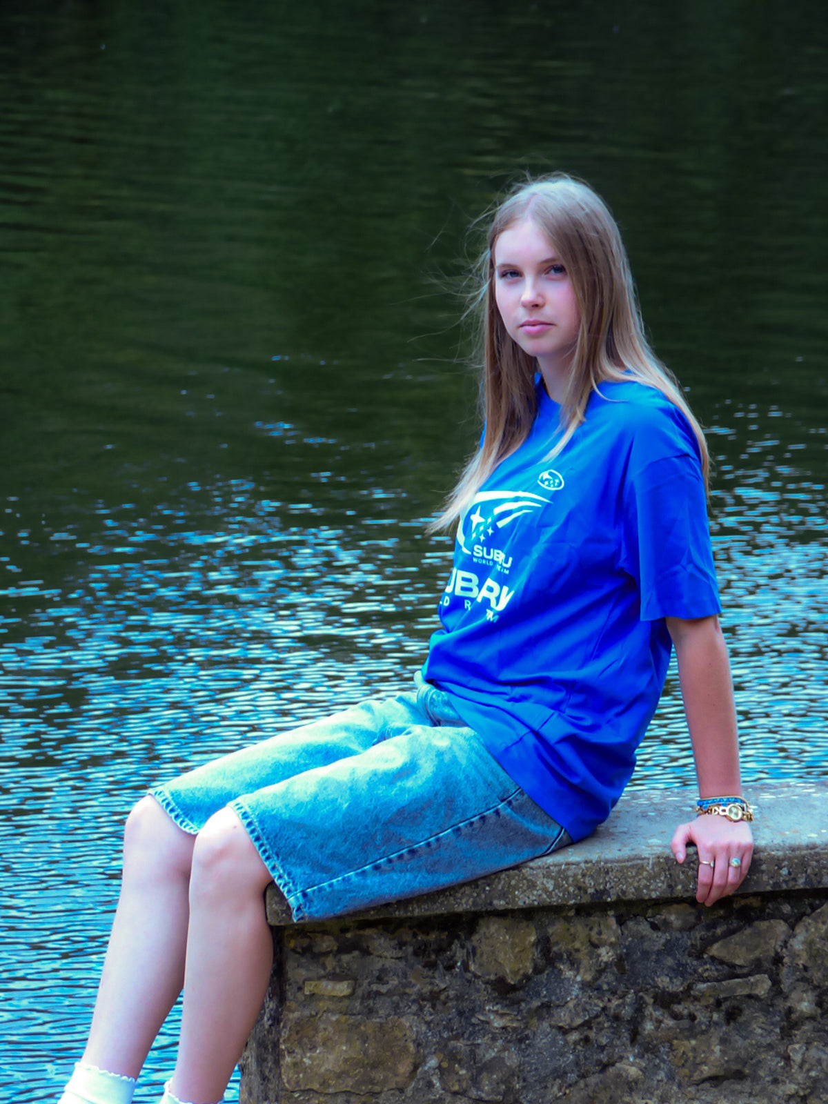 Subaru Cotton T-Shirt (Multiple Colors Available)