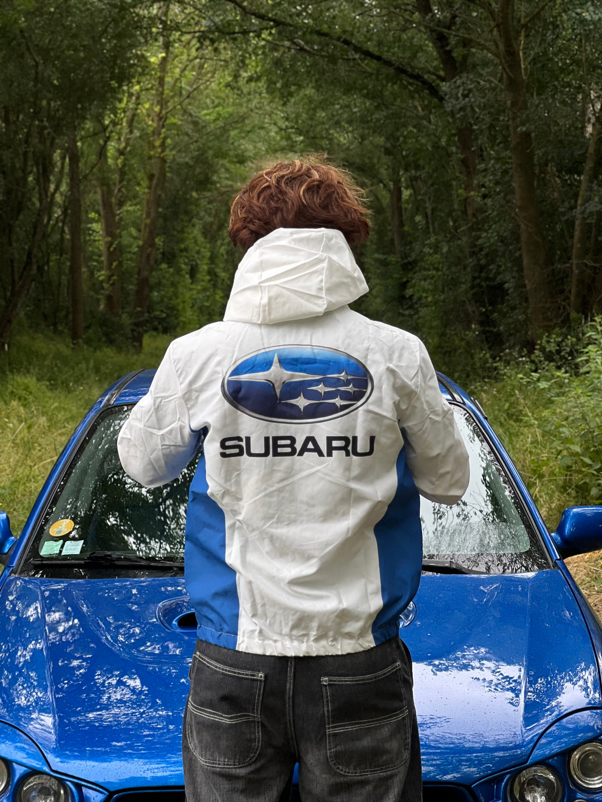 Waterproof jacket