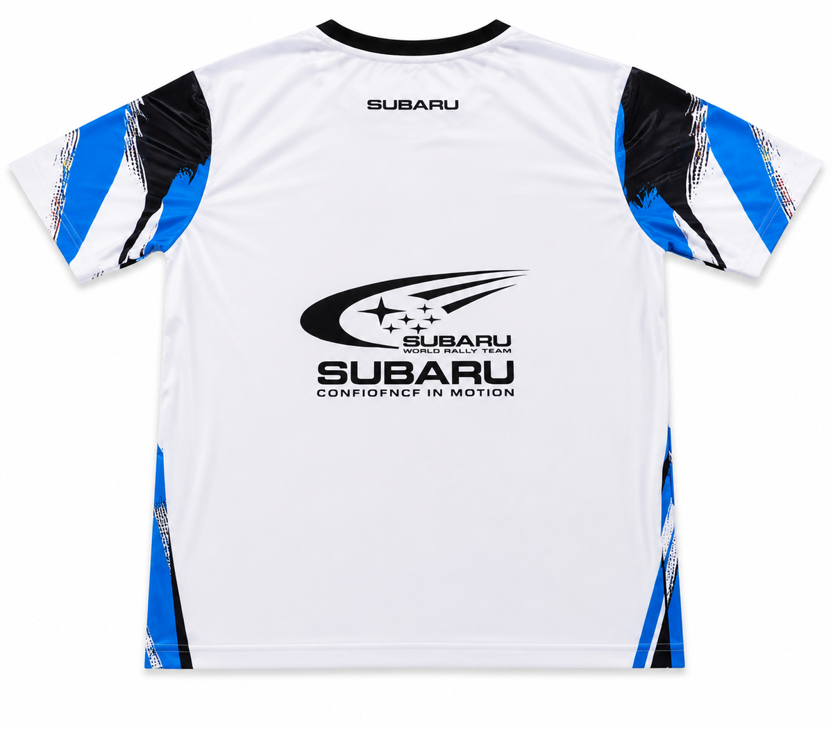 Subaru Jersey