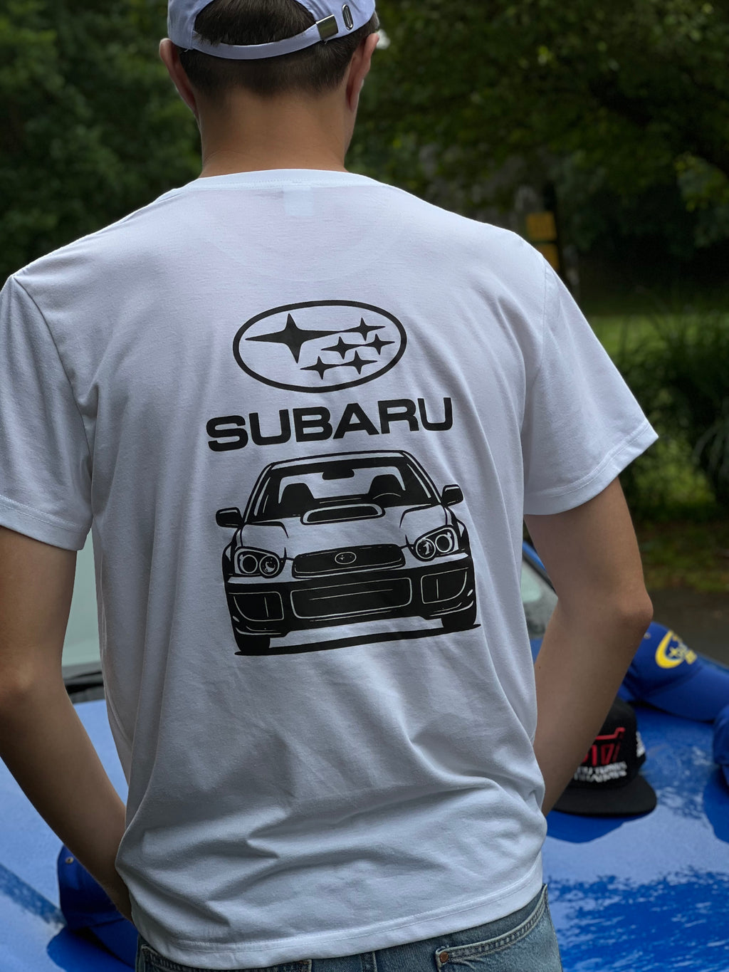 Subaru Logo T-shirt