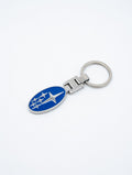 Subaru Logo Keychain